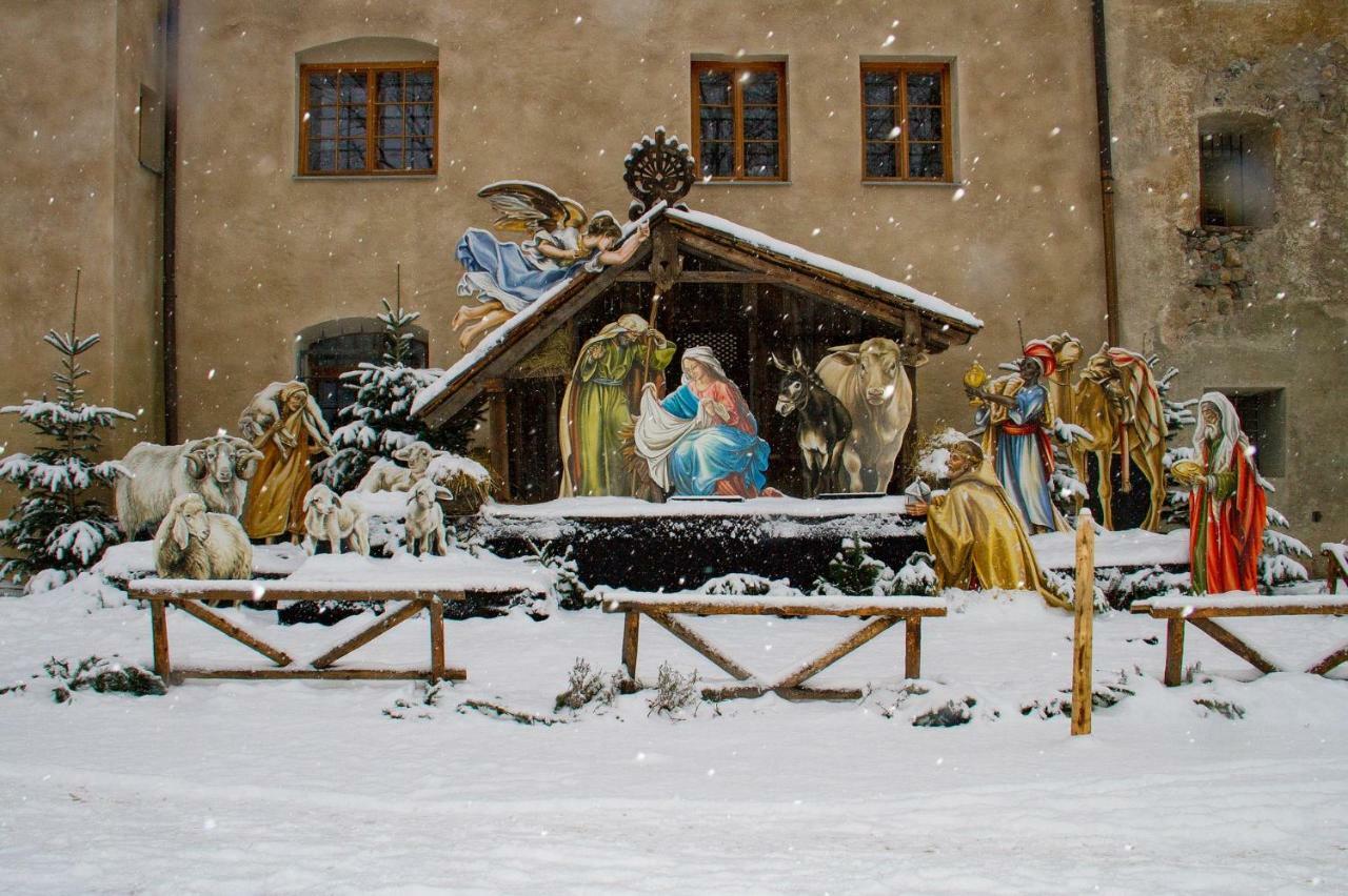 Ferienwohnung Julia Бріксен-ім-Тале Екстер'єр фото