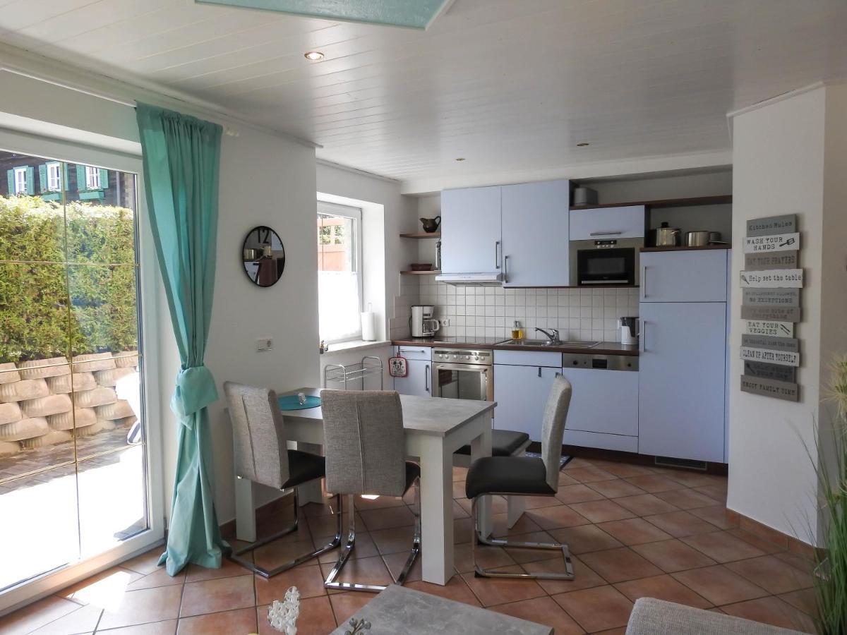 Ferienwohnung Julia Бріксен-ім-Тале Екстер'єр фото